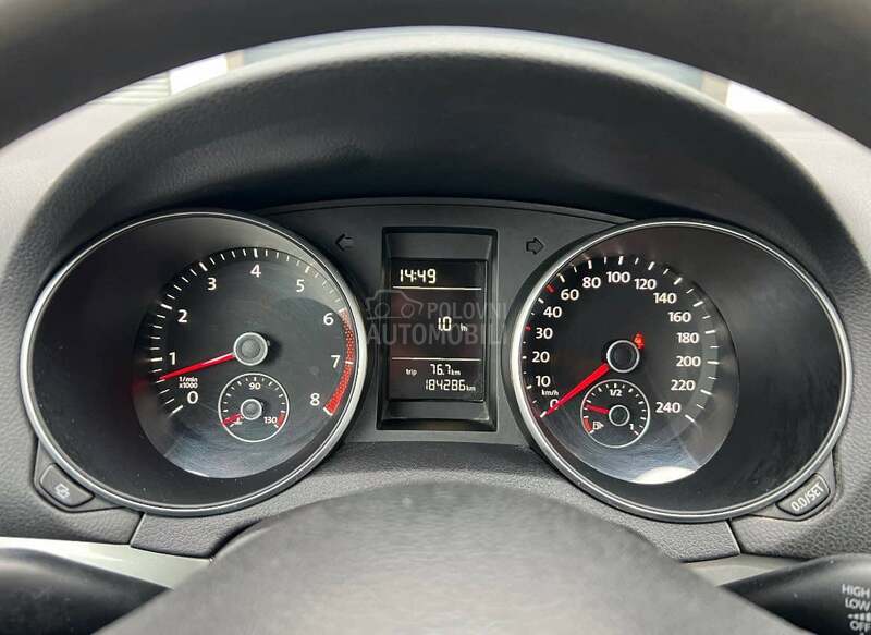 Volkswagen Golf 6 