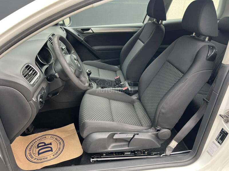 Volkswagen Golf 6 