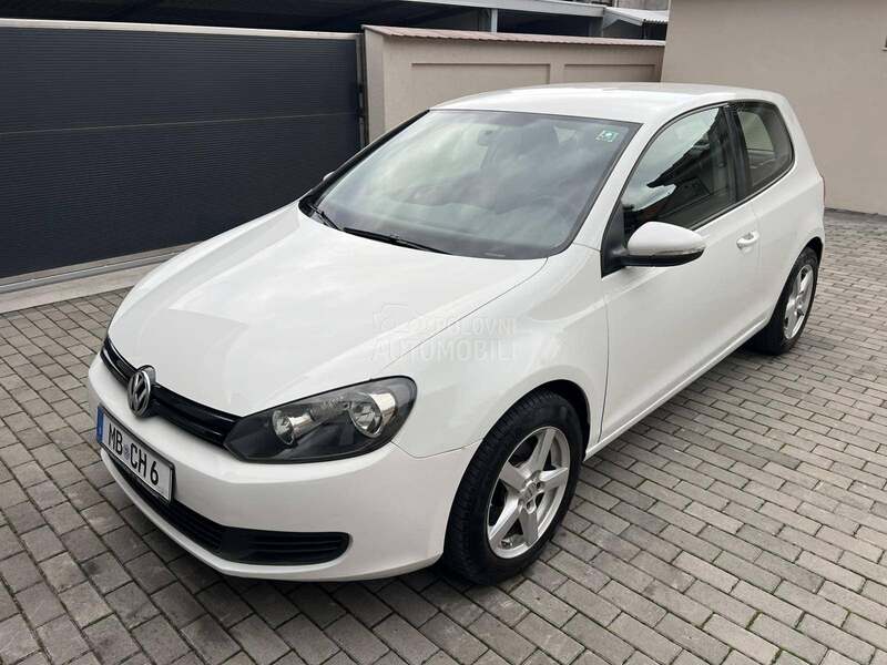 Volkswagen Golf 6 
