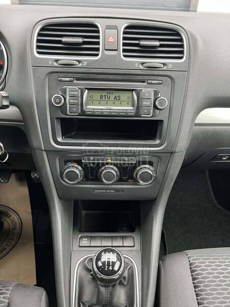 Volkswagen Golf 6 