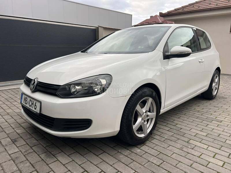 Volkswagen Golf 6 