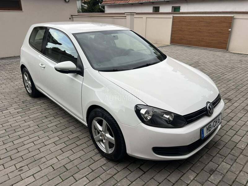 Volkswagen Golf 6 