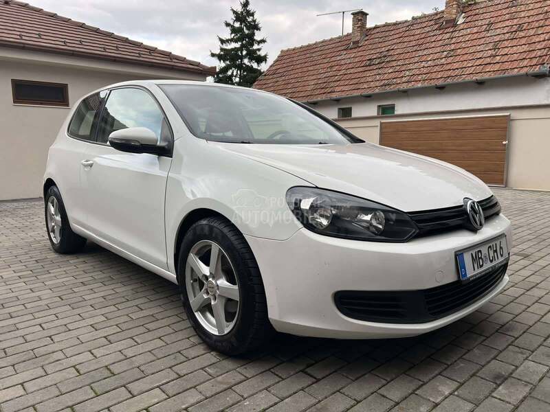 Volkswagen Golf 6 