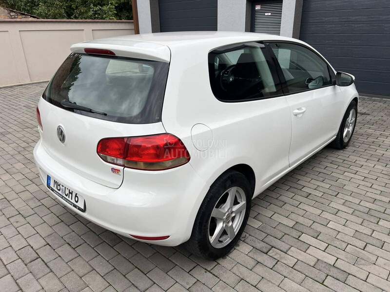 Volkswagen Golf 6 