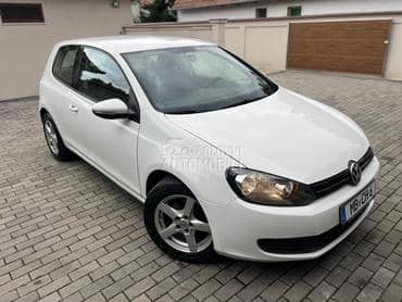 Volkswagen Golf 6 