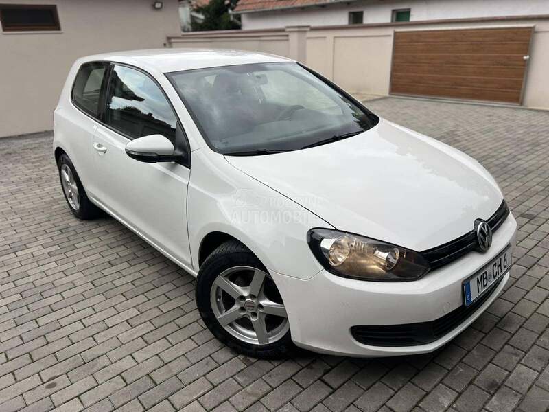 Volkswagen Golf 6 