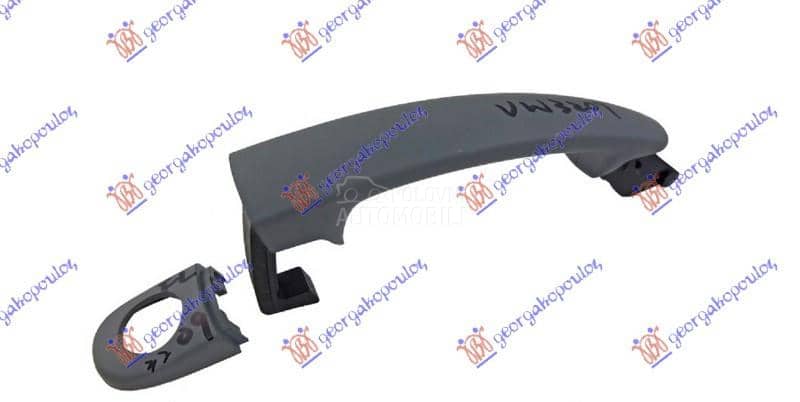 KVAKA PREDNJIH VRATA...