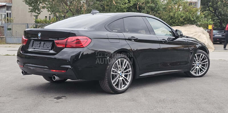 BMW 440 B58 M-Pack
