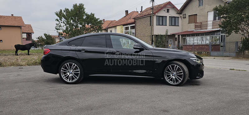BMW 440 B58 M-Pack