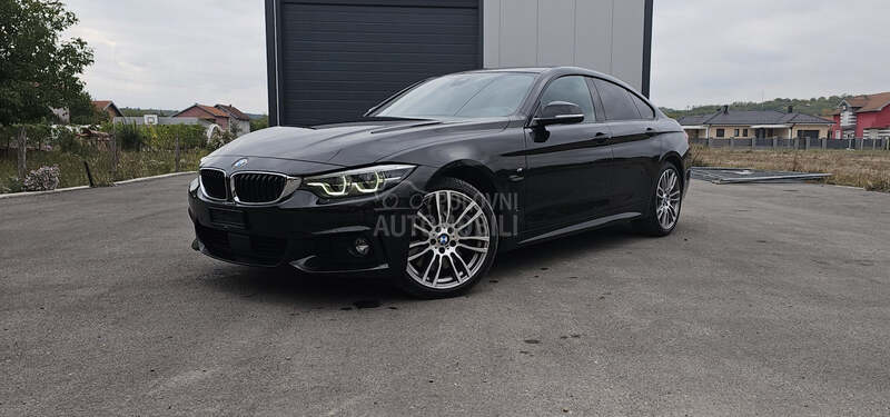 BMW 440 B58 M-Pack