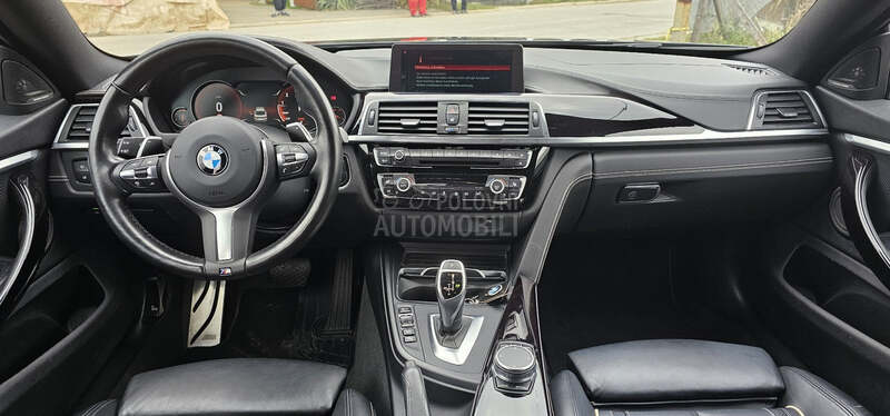 BMW 440 B58 M-Pack