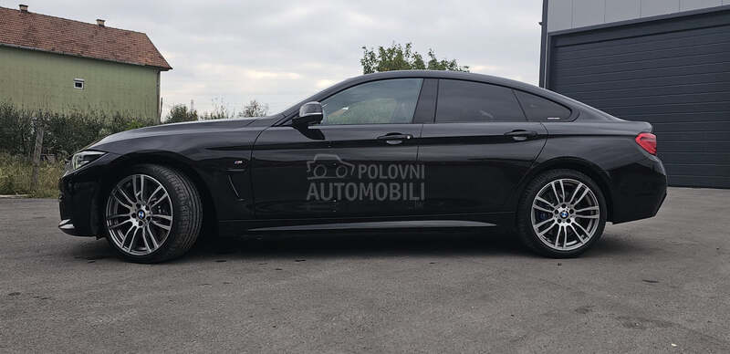 BMW 440 B58 M-Pack