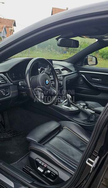 BMW 440 B58 M-Pack