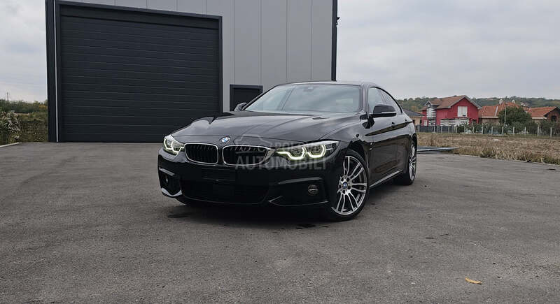 BMW 440 B58 M-Pack