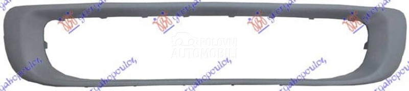 OKVIR CENTRALNE RESETKE PM