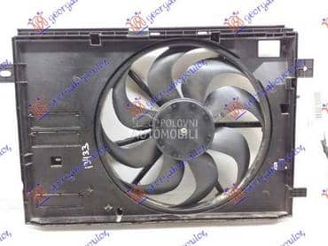 VENTILATOR KOMPLET... za Peugeot 508 za 2023. god.