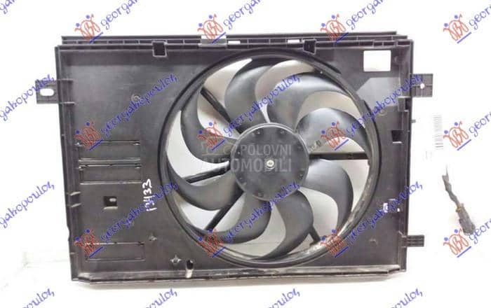 VENTILATOR KOMPLET...