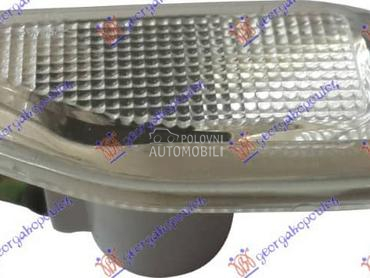 MIGAVAC U KRILU Levo za Dacia Logan od 2016. do 2021. god.