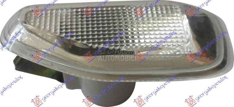 MIGAVAC U KRILU Levo