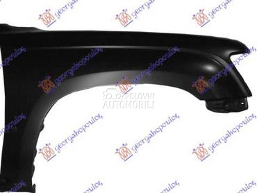 KRILO (2WD) (BEZ OTVORA ZA... za Toyota Hilux od 1998. do 2001. god.