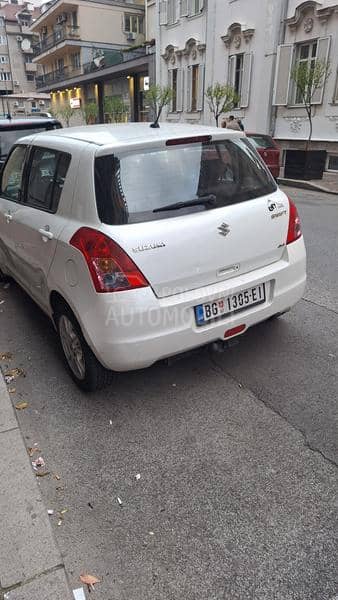 Suzuki Swift 1.4