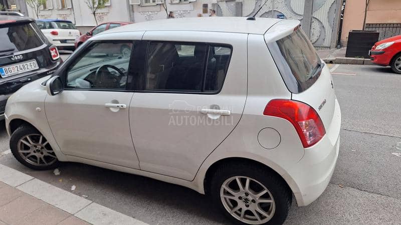Suzuki Swift 1.4