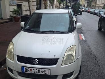 Suzuki Swift 1.4