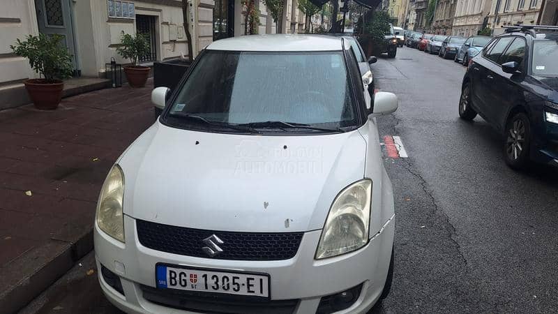 Suzuki Swift 1.4
