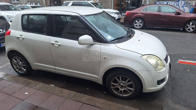 Suzuki Swift 1.4
