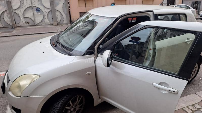 Suzuki Swift 1.4