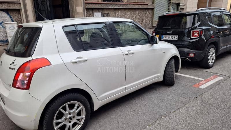 Suzuki Swift 1.4