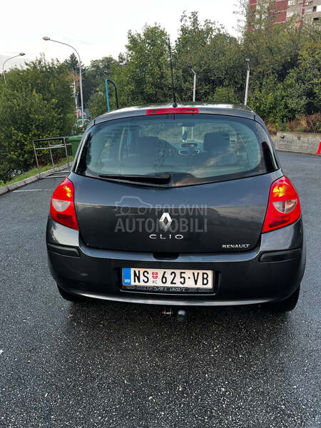 Renault Clio 1.4