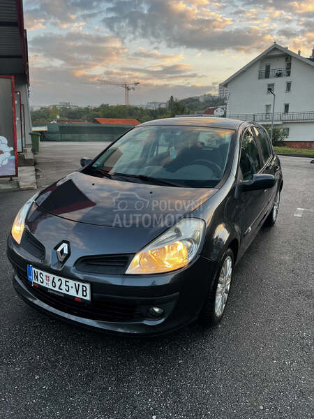 Renault Clio 1.4