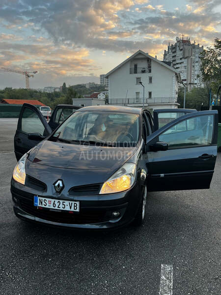 Renault Clio 1.4
