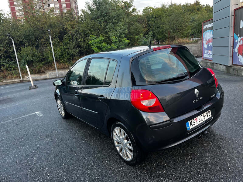 Renault Clio 1.4