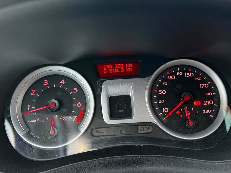 Renault Clio 1.4