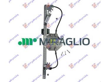 PODIZAC PREDNJEG PROZORA... za Opel Crossland X  od 2017. do 2020. god.