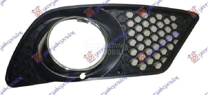 RESETKA PREDNJEG BRANIKA Desno