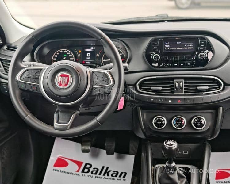 Fiat Tipo 1.4 STREET/56.561