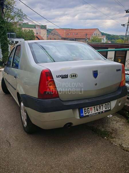 Dacia Logan 1.4