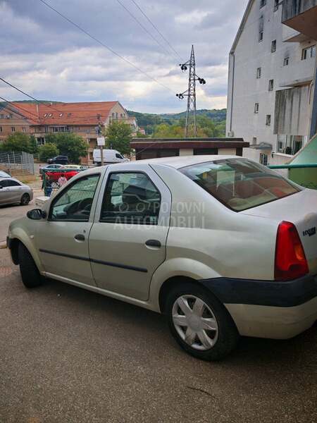 Dacia Logan 1.4
