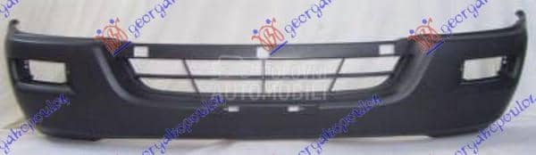 PREDNJI BRANIK (4WD) 2005-