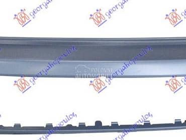 ZADNJI BRANIK PM (OTVORI... za MINI Countryman od 2011. do 2016. god.