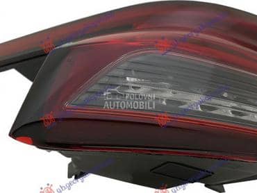 STOP LAMPA SPOLJASNJA LED... za Nissan Qashqai za 2021. god.