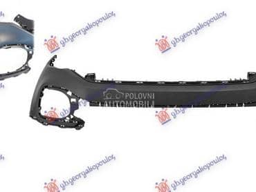 PREDNJI BRANIK PM za Volkswagen T-Cross od 2019. do 2023. god.