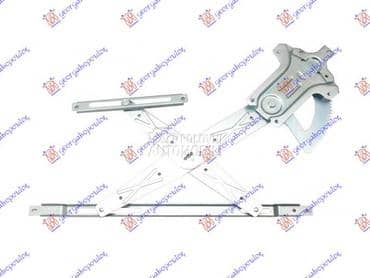 PODIZAC PREDNJEG PROZORA... za Ford Ranger od 2006. do 2009. god.