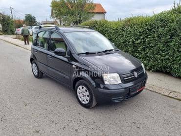 Fiat Panda 