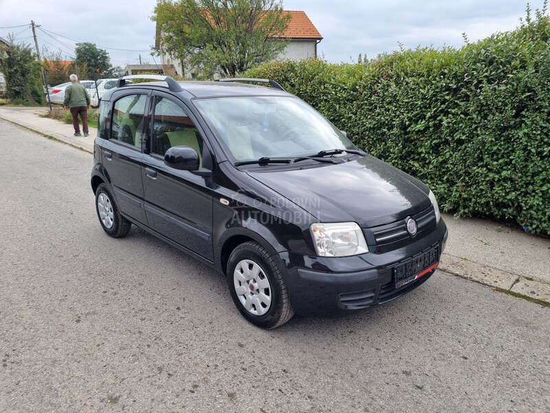 Fiat Panda 