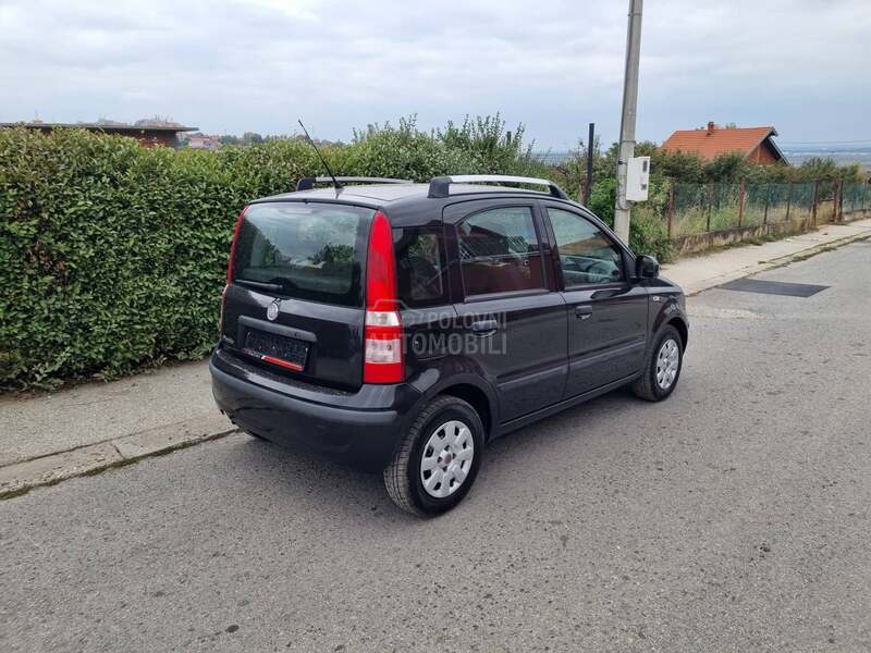 Fiat Panda 