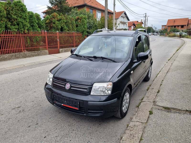 Fiat Panda 